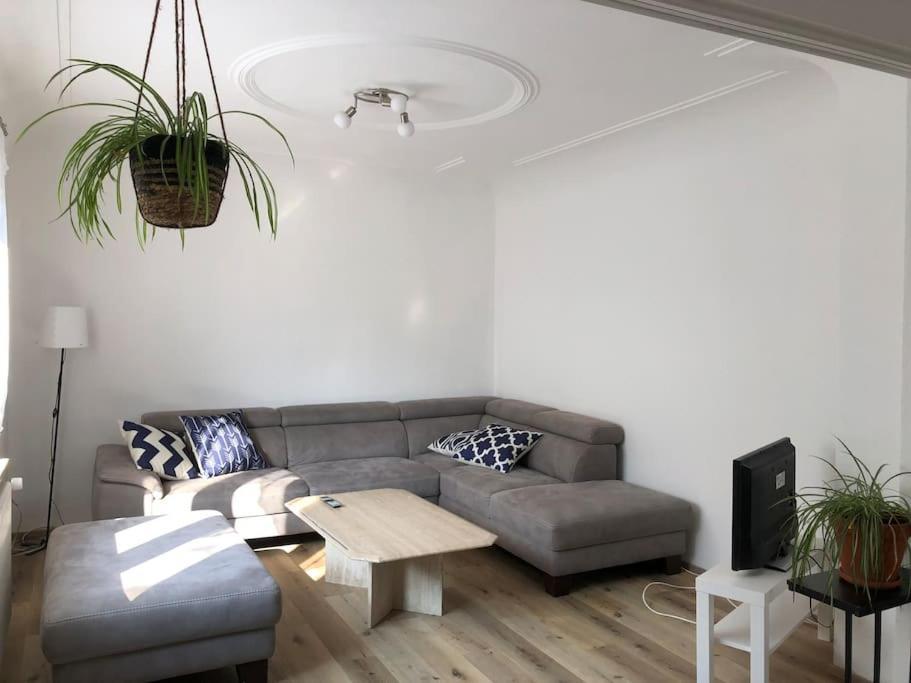 Family House Bibertal Vila Exterior foto